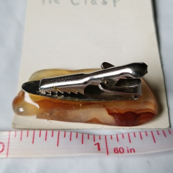 🍁3/$25 Tie clasp or Money clip - Picture 4 of 7